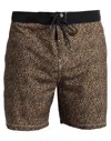 Hurley Beach Shorts And Pants In Beige