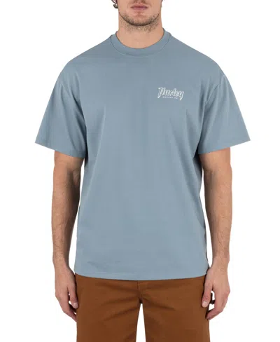 Hurley Men's Built Outline Short Sleeve T-shirt