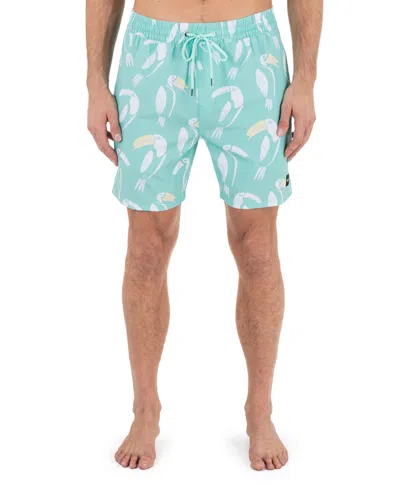 Hurley Men's Cannonball Volley Boardshorts