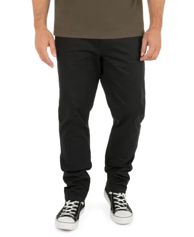 Hurley Men's Corman H2o-dri Straight-leg Casual Pants In Animal Print