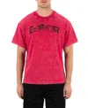 Hurley Men's Creep Short Sleeve T-shirt In Red
