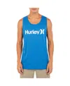 Hurley Men's Everyday Fastlane Usa Shirt In Blue