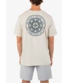 HURLEY MEN'S EVERYDAY PEDALS SHORT SLEEVE T-SHIRT
