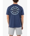 HURLEY MEN'S EVERYDAY PEDALS SHORT SLEEVE T-SHIRT