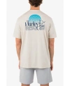 HURLEY MEN'S EVERYDAY WINDSWELL SHORT SLEEVES T-SHIRT