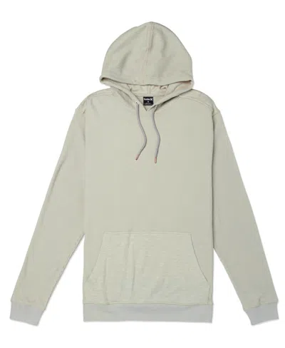 Hurley Men's Felton Thermal Long Sleeve Hoodie In Sandstorm