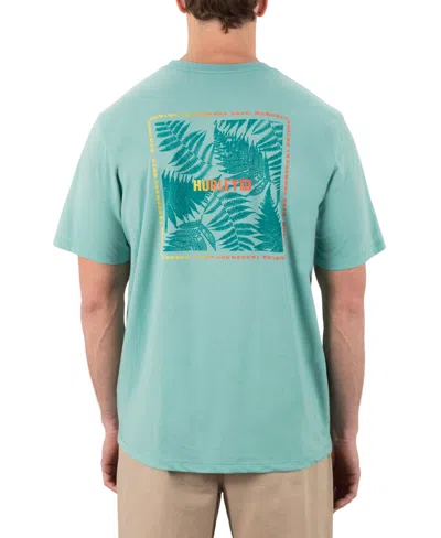 Hurley Men's Fern Gradient Short Sleeve T-shirt