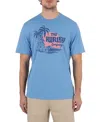 Hurley Men's Hula Hula Short Sleeve T-shirt