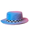 Hurley Men's  Blue Nascar Boonie Bucket Hat In Blue