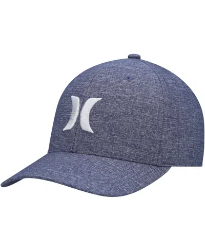 Hurley Men's  Blue Phantom Resist H20-dri Flex Hat