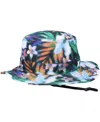 Hurley Men's  Green Back Country Bucket Hat In Green
