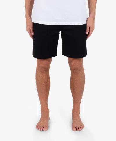 Hurley Men's Industry 20â Walkshorts In Black