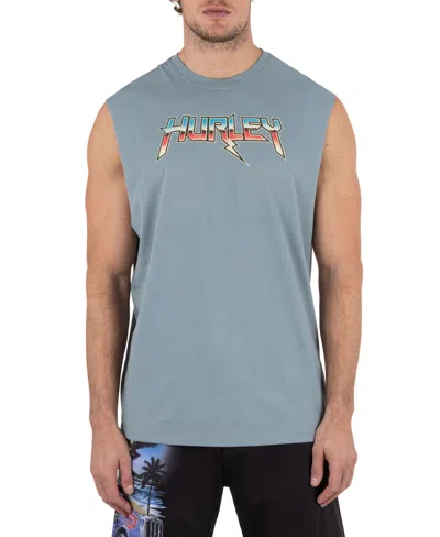 Hurley Men's Liberty Muscle T-shirt
