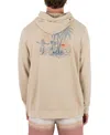 Hurley Men's Naturals Pullover Hoodie In Neutral