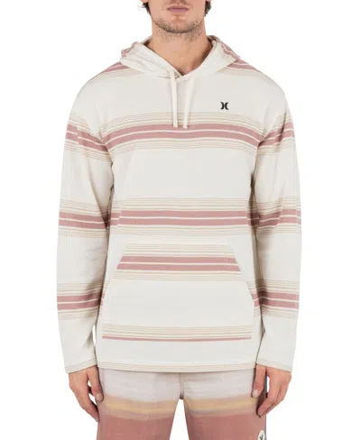 Hurley Men's Original Poncho Hoodie In Nude