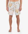 Hurley Men's Phantom Block Party 18 Boardshorts In Bone