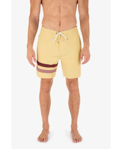 Surf Clothing Hurley Men's Phantom+ Block Party Renegade 18