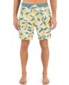Hurley Men's Phantom Eco Classic Boardshorts In Blue