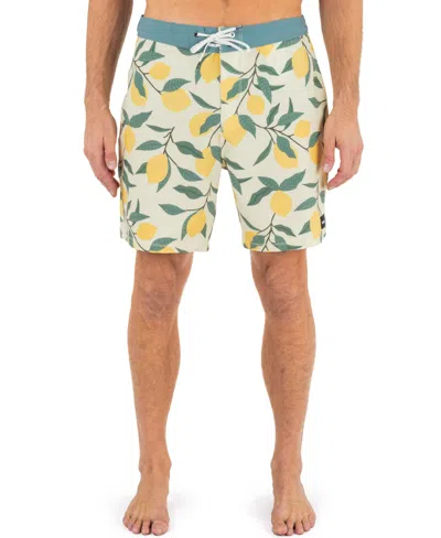 Hurley Men's Phantom Eco Classic Boardshorts In Blue