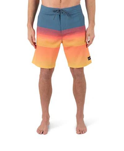 Hurley Men's Phantom Eco Weekender 20 Boardshorts In Multi