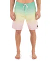Hurley Men's Phantom Eco Weekender Boardshorts In Blue