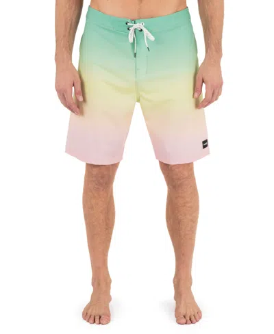 Hurley Men's Phantom Eco Weekender Boardshorts In Blue
