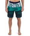 Hurley Men's Phantom Eco Weekender Cargo Boardshorts In Blue