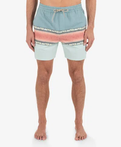 Hurley Men's Phantom Naturals Cannonball 17 Boardshorts In Fragment
