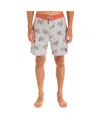 Hurley Men's Phantom Tailgate 18" Boardshorts In Khaki