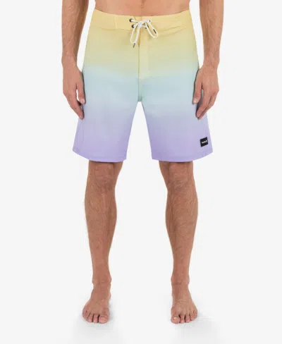 Hurley Men's Phantom Weekender 20 Boardshorts In Sunspit