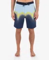 Hurley Men's Phantom Weekender Cargo 20 Boardshorts In Abyss