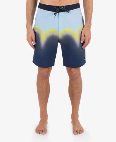 Hurley Men's Phantom Weekender Cargo 20 Boardshorts In Abyss