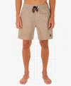 Hurley Men's Pleasure Point Volley Shorts In Khaki