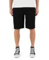 Hurley Men's Silverlake Chino Walkshort 22" Shorts In Black