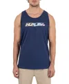 Hurley Men's Sonic Tank Top In Blue