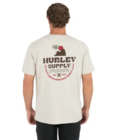 Hurley Men's Sunsets Short-sleeve T-shirt In Multi