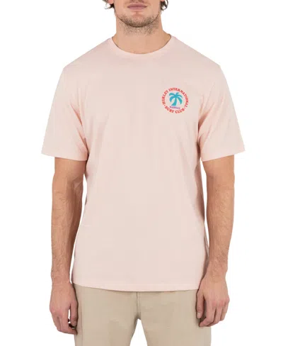 Hurley Men's Surf Club Short Sleeve T-shirt