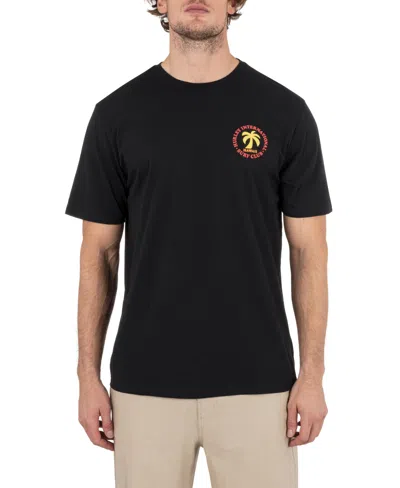 Hurley Men's Surf Club Short Sleeve T-shirt