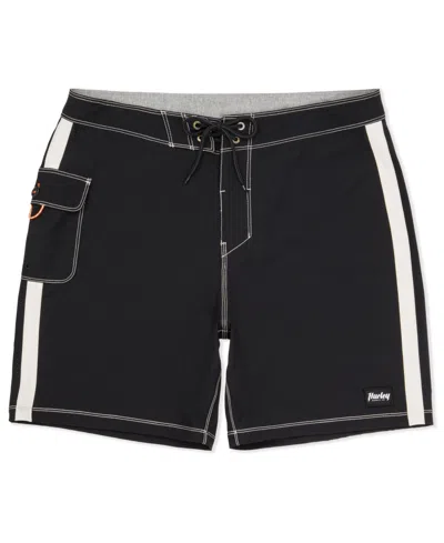 Hurley Men's Thalia Street Boardshorts In Black