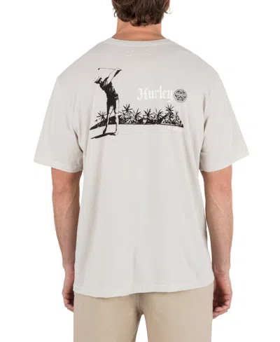 Hurley Men's Turtle Bay Short Sleeve T-shirt