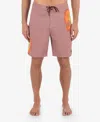 Hurley Men's Weekender 20 Boardshorts In Phantom Rose