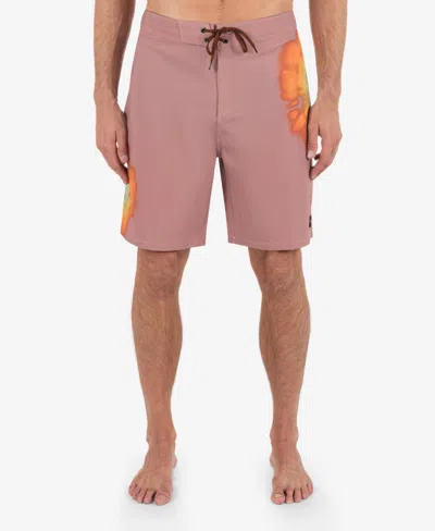 Hurley Men's Weekender 20 Boardshorts In Phantom Rose