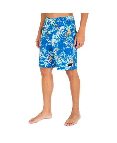 Hurley Men's Weekender Active 20" Boardshorts In Hydro