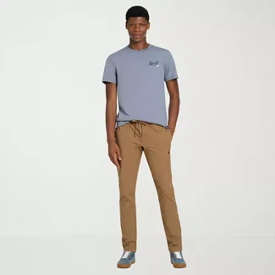 Hurley Mens Regular Fit Cargo Pant In Neutral