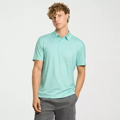 Hurley Mens Regular Fit Polo Shirt In Green