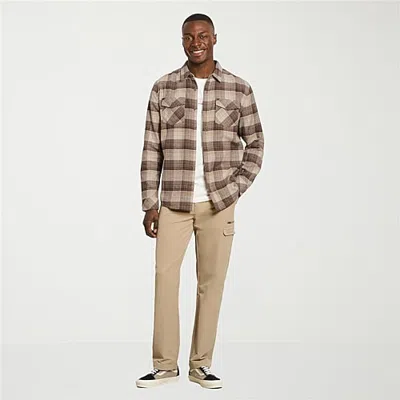 Hurley Mens Regular Fit Pull-on Pant In Burgundy