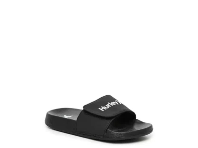 Hurley Naia Sandal Kids' In Black