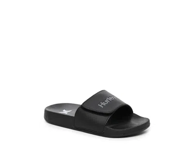 Hurley Naia Sandal Kids' In Black