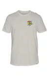 Hurley Naturals Graphic T-shirt In White