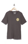 Hurley Naturals Graphic T-shirt In Brown